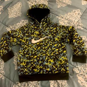 Gently Worn Kids Nike Pullover
